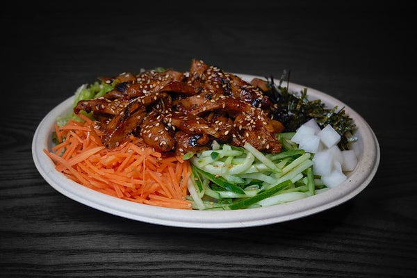 Gochujang chicken from Kimbap Lab