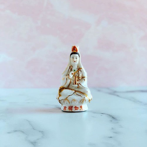 Guan Yin figurine