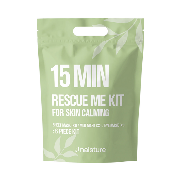 Naisture 15 MIN Rescue Me Kit