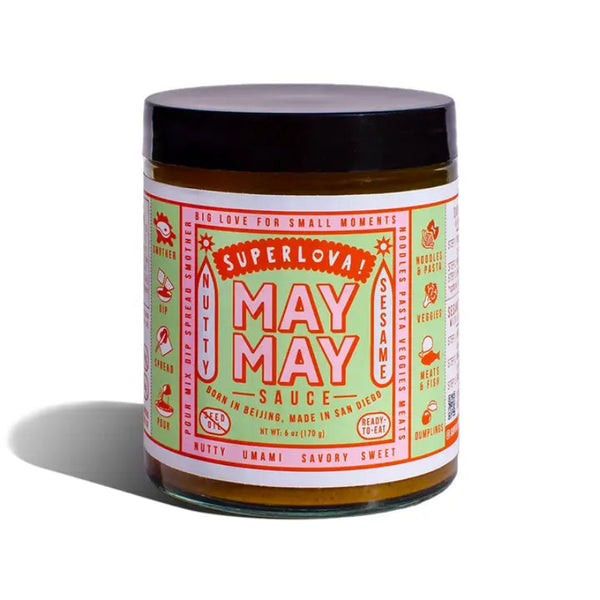 Superlova! May May Nutty Sesame Sauce