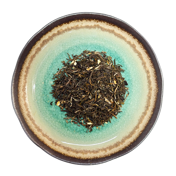 Dish of China Jasmine First Grade Loose Leaf Tea