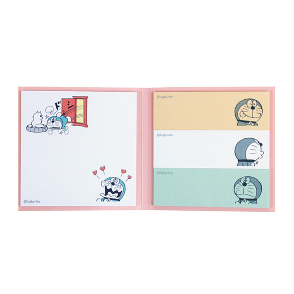 Doraemon Sticky Note Book