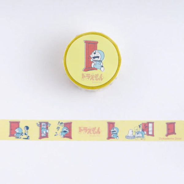 Doraemon Masking Tape- Dokodemo Anywhere Door