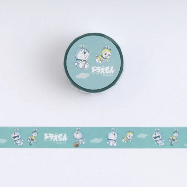 Doraemon Masking Tape- Take Copter
