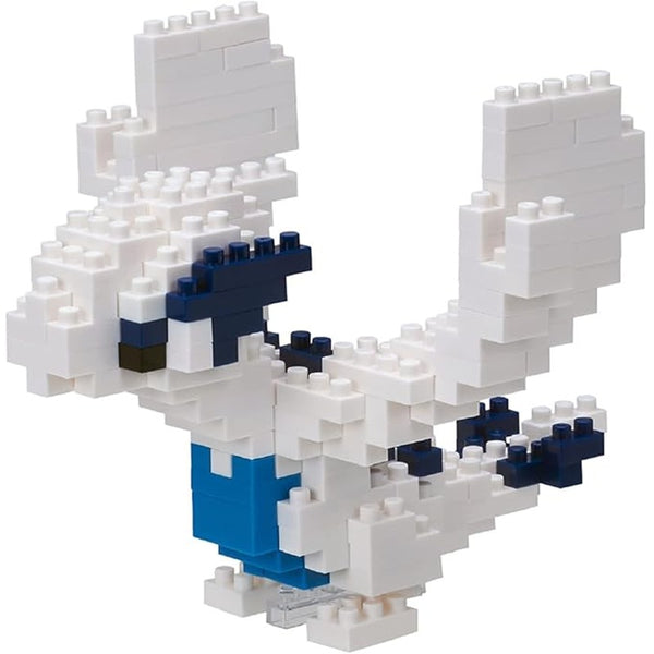 Nanoblock - Pokemon Lugia