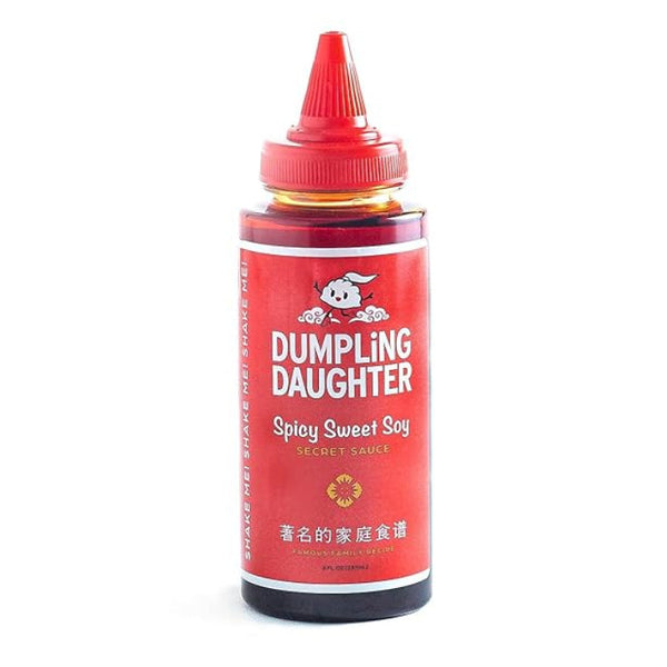 Dumpling Daughter- Spicy Sweet Soy Sauce