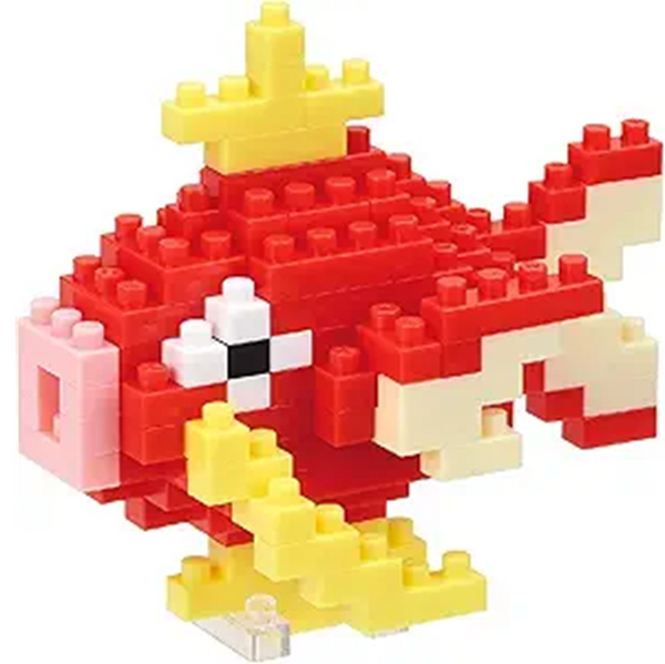 Nanoblock - Pokemon Magikarp