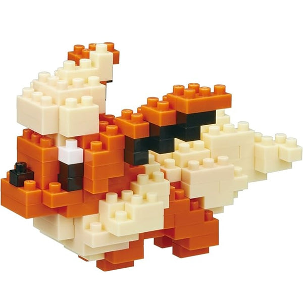 Nanoblock - Pokemon Flareon