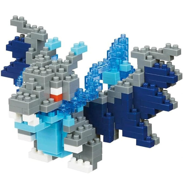 Nanoblock - Pokemon Mega Charizard X