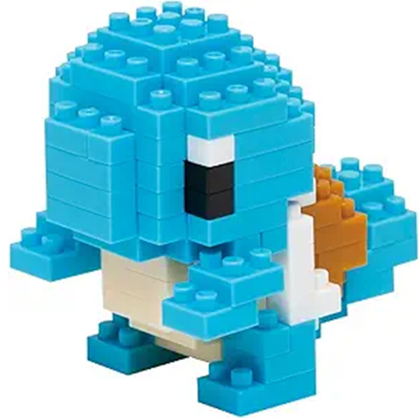 Nanoblock - Pokemon Squirtle