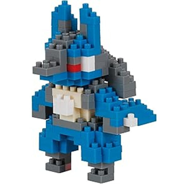 Nanoblock - Pokemon Lucario