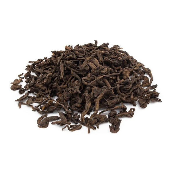 Loose Yunnan Pu-Erh Black Tea.