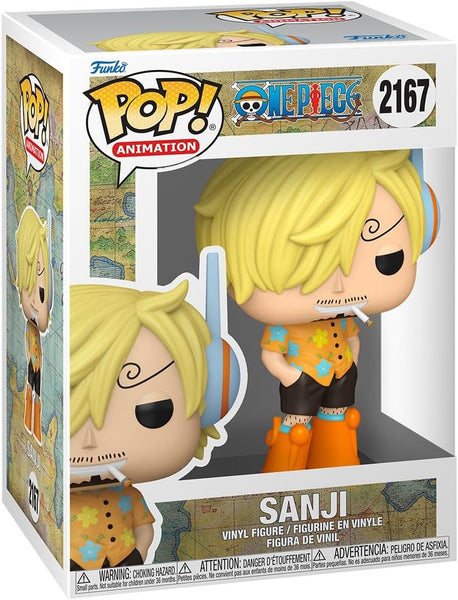 Funko Pop! Sanji