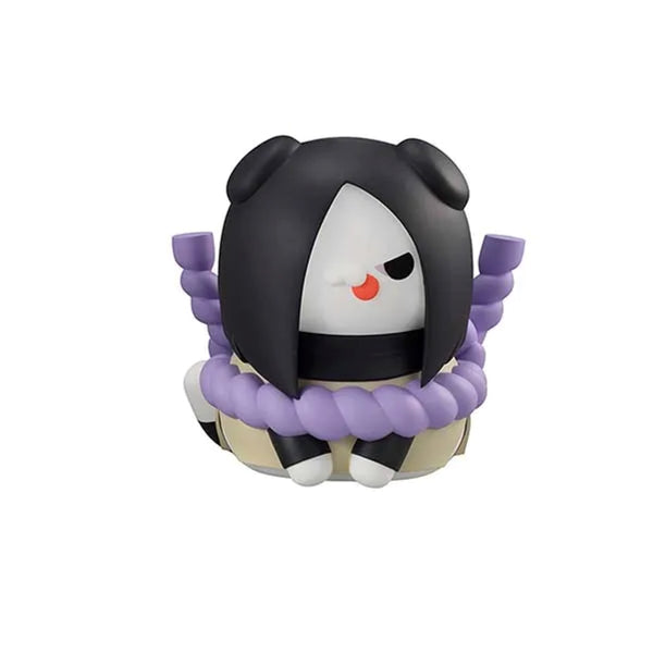 Nyanto! The Big Nyaruto Series Orochimaru - Front