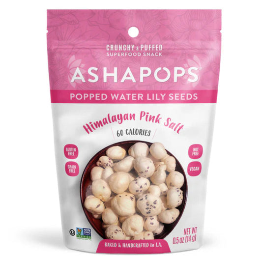AshaPops: Himalayan Salt- 0.5 ounces