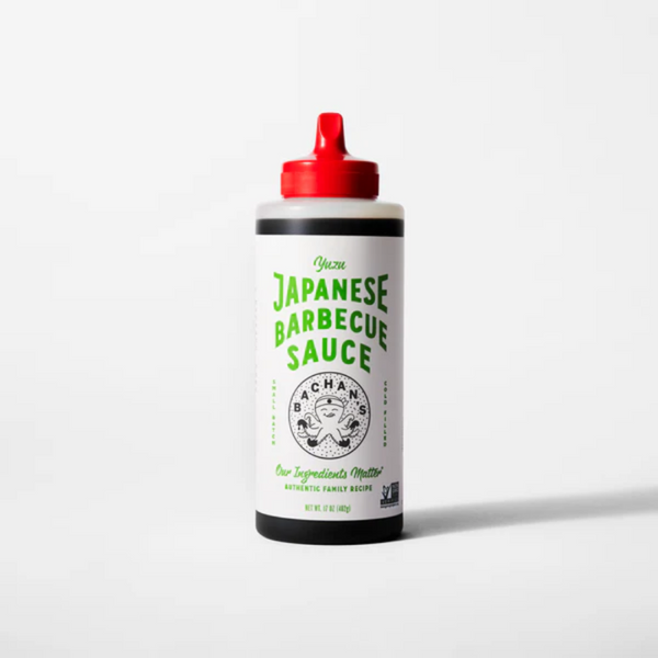 Bachan's Gluten- Free Japanese BBQ Sauce