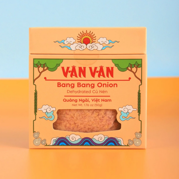 Van Van Bang Bang Onion