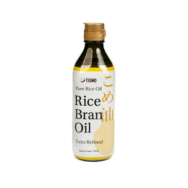 Tsuno Pure Rice Bran Oil
