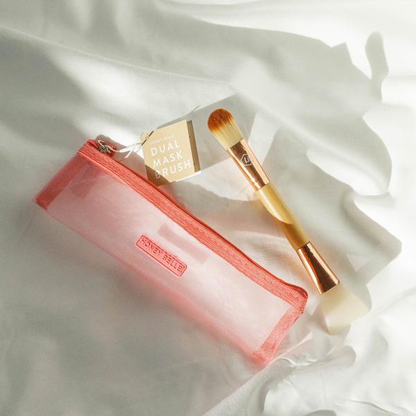 Honey Belle Dual Mask Brush