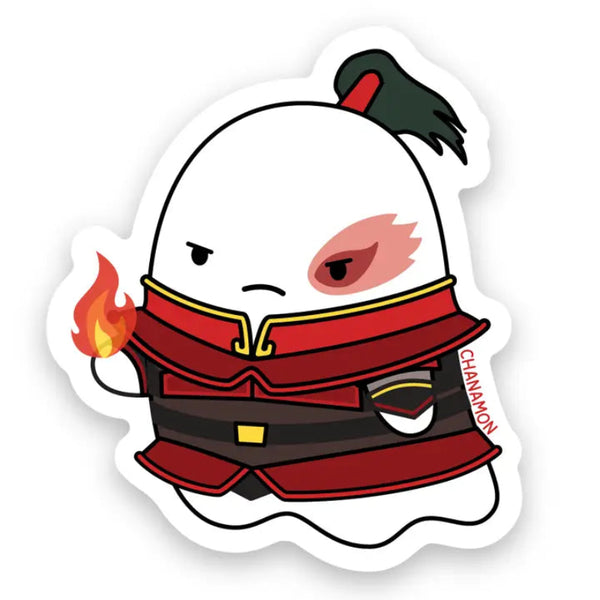 ATLA Firebender Zuko