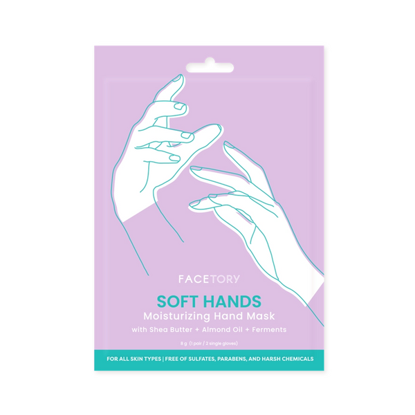 Soft Hands Moisturizing Hand Mask