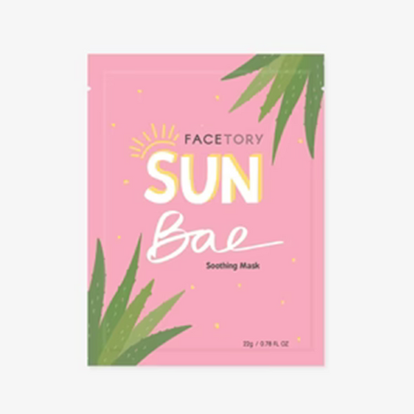 Sun Bae Soothing Sheet Mask