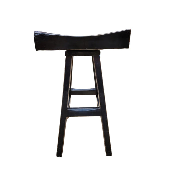Swivel Thick Top Bar Stool