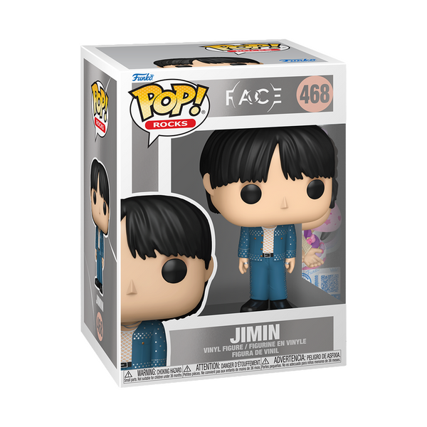 Funko Pop! BTS - Jimin (Like Crazy)