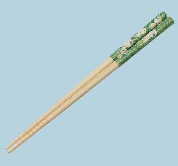 Studio Ghibli Princess Mononoke Bamboo Chopsticks (Kodama)