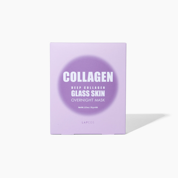 Deep Collagen Glass Skin Overnight Mask