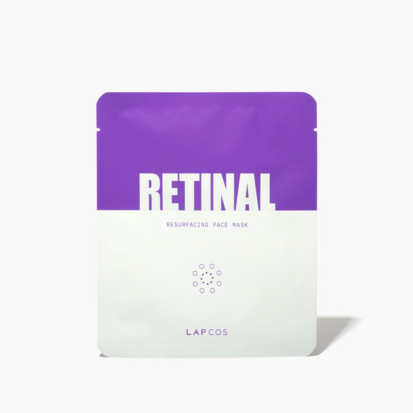 Retinal Resurfacing Sheet Mask