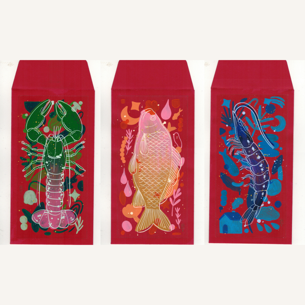 Red Envelope Show: Maggie Chiang