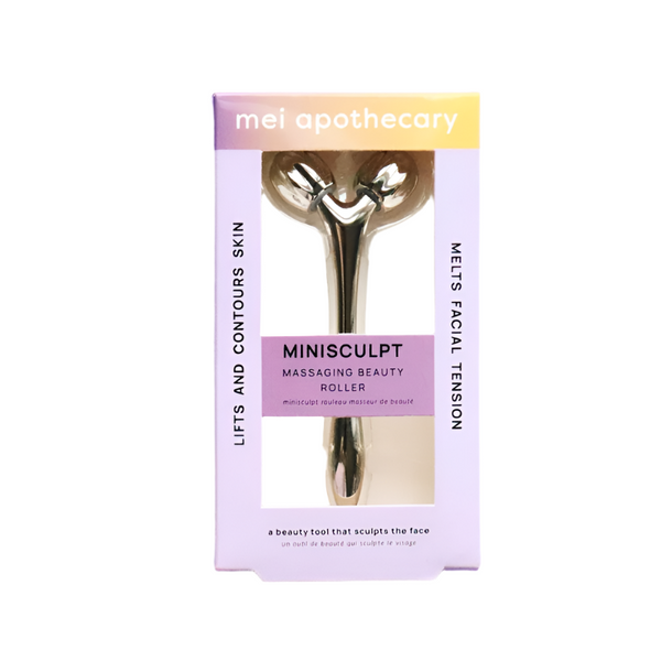 Mei Apothecary Minisculpt Mini Massaging Beauty Tool