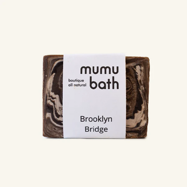 Mumu Bath Brooklyn Bridge Soap