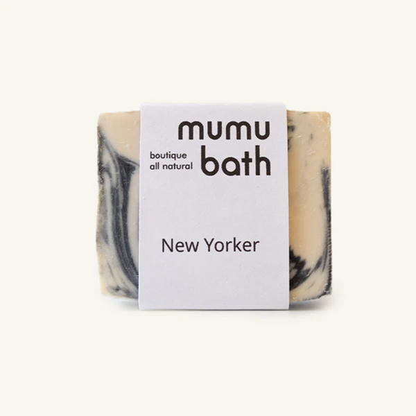 Mumu Bath New Yorker Soap