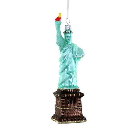 Statue Of Liberty Ornament