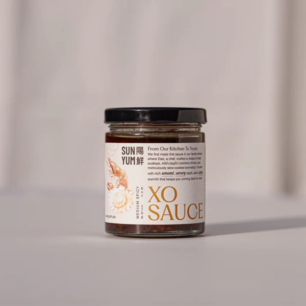 Sun Yum XO Sauce - Medium Spicy