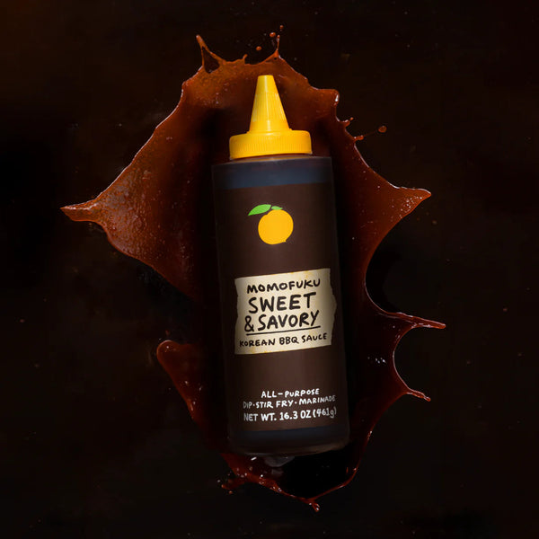 Momofuku Sweet & Savory Korean BBQ Sauce