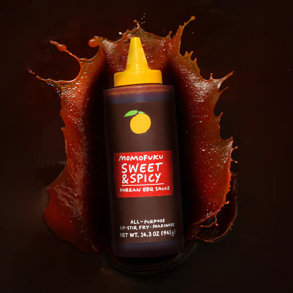 Momofuku Sweet & Spicy Korean BBQ Sauce