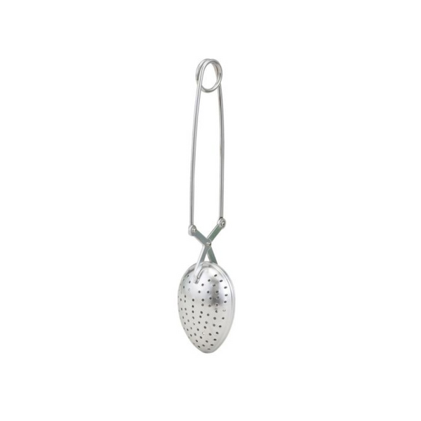 Stainless steel tea infuser spoon