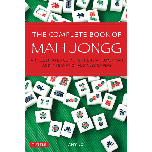 Complete Book of Mah Jongg cover