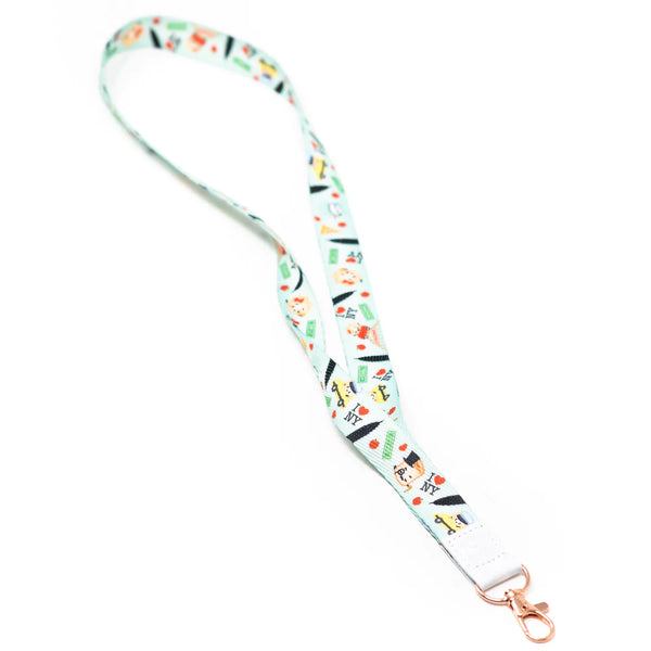 Lanyard - New York City