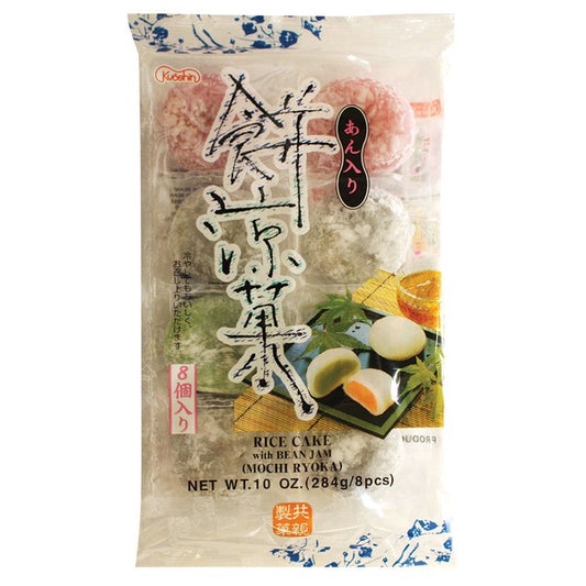 rice cake mochi ryoka flavored