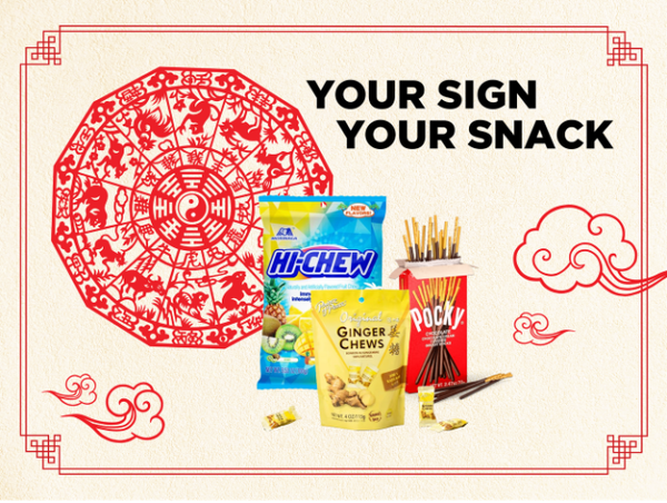 Your Favorite Asian Snack, According to the Chinese Zodiac