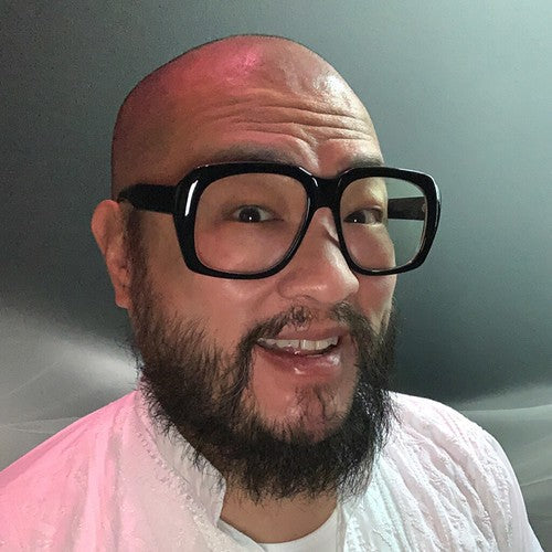 Comic book artist Bernard Chang