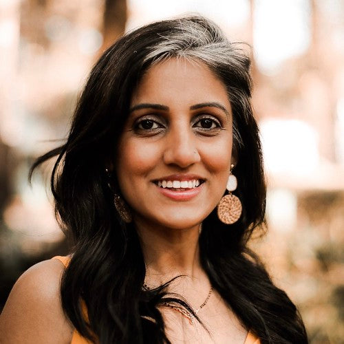 Farah Jesani, founder of One Stripe Chai