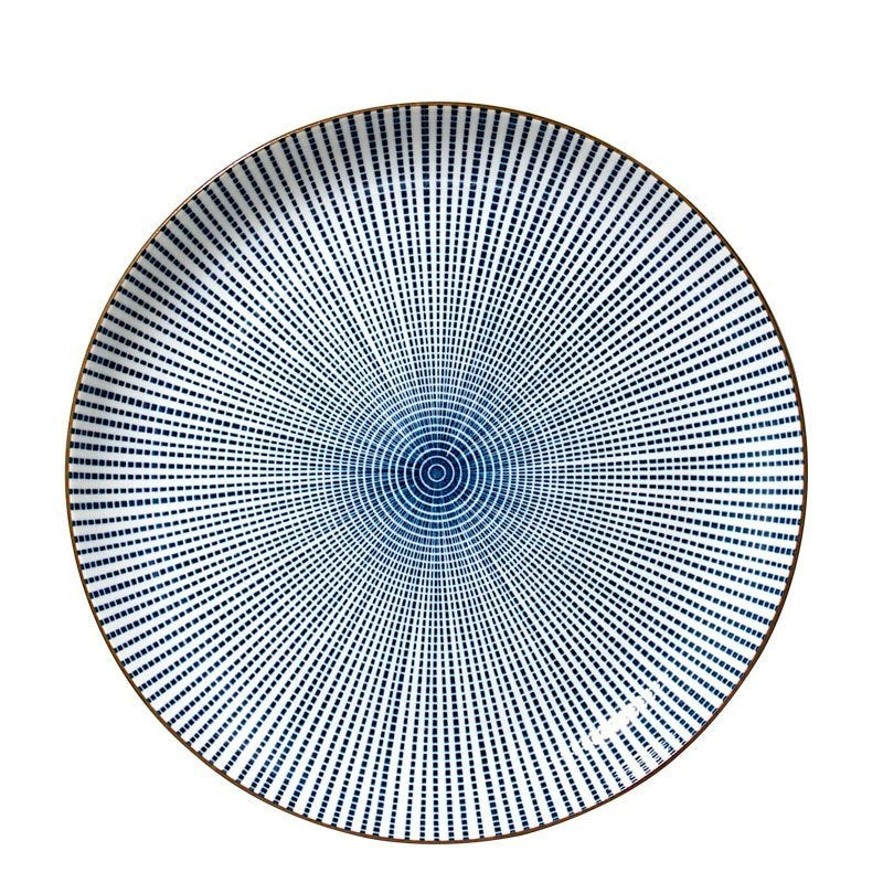 Sendan Tokusa 8.5" Plate