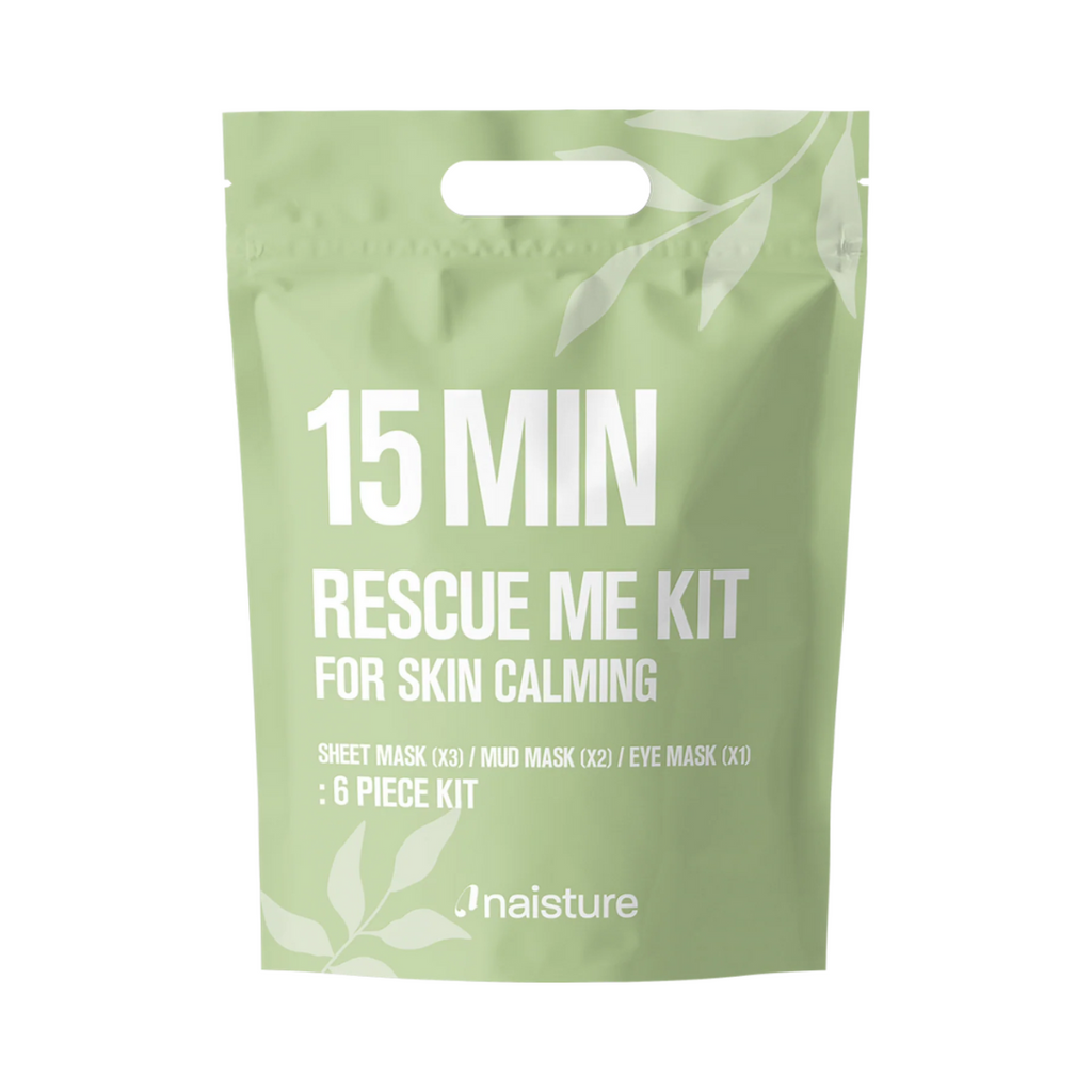Naisture 15 MIN Rescue Me Kit