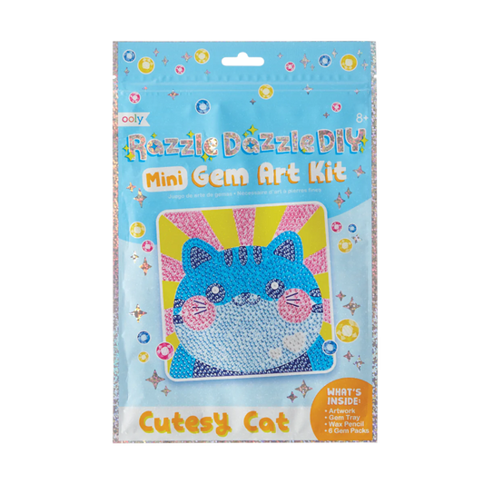 Razzle Dazzle DIY Gem Art Kit