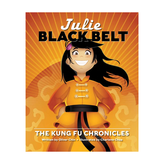 Cover of Julie Black Belt